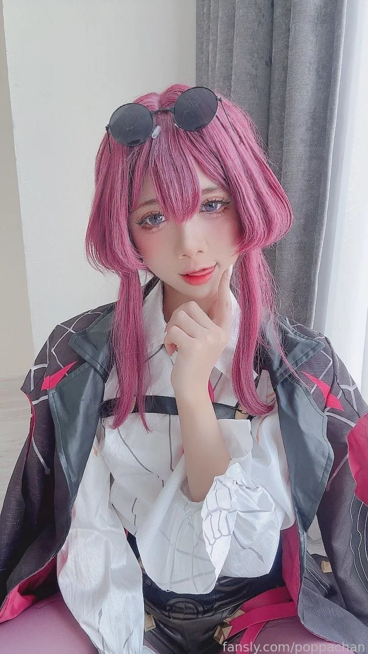 PoppaChan - Kafka [40P-14MB]